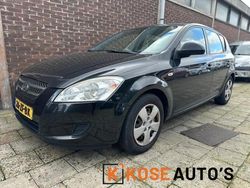 Zwart Gebruikt 2008 Kia Ceed Hatchback | € 3.500 (Eerlijke prijs)