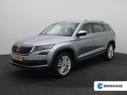 Grijs Gebruikt 2018 Skoda Kodiaq Business Line SUV | € 24.900 (Eerlijke prijs)