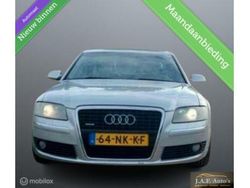 Grijs Gebruikt 2003 Audi A8 Sedan | € 6.299