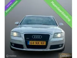 Grijs Gebruikt 2003 Audi A8 Sedan | € 6.299