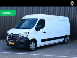 Blanc mineral oqng (licht wit) Gebruikt 2022 Renault Master Van | € 20.995 (Eerlijke prijs)