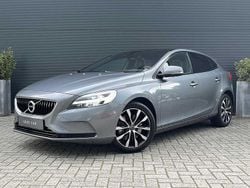 Grijs Gebruikt 2018 Volvo V40 Dynamic Stationwagen | € 19.900 (Eerlijke prijs)
