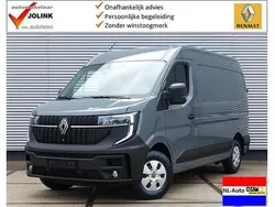 Grijs Nieuw 2024 Renault Master Van | € 44.950
