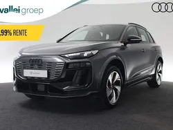 Grijs Nieuw 2025 Audi Q6 e-tron Performance SUV | € 76.999 (Super prijs)