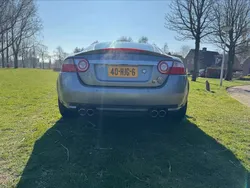 Zilver Gebruikt 2007 Jaguar XKR Supercharged Coupé | € 37.500