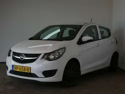 Wit Gebruikt 2017 Opel Karl Edition Hatchback | € 5.950 (Eerlijke prijs)