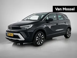 Zwart Gebruikt 2024 Opel Crossland Elegance SUV | € 23.240 (Iets duurder)