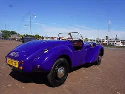 Paars Gebruikt 1982 Citroën 2CV Sedan | € 9.750