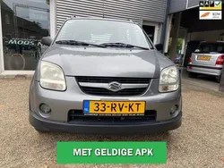 Grijs Gebruikt 2005 Suzuki Ignis Hatchback | € 2.250 (Eerlijke prijs)