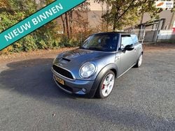 Grijs Gebruikt 2009 Mini Cooper S Hatchback | € 3.499 (Super prijs)