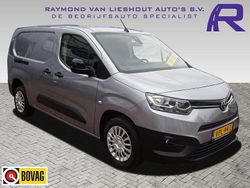 Grijs (metallic) Gebruikt 2022 Toyota Proace City City Van | € 13.950