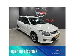 Wit Gebruikt 2012 Hyundai i30 Stationwagen | € 3.480 (Goede deal)