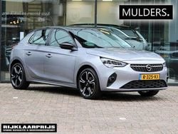 Grijs Gebruikt 2021 Opel Corsa Elegance Hatchback | € 15.937 (Iets duurder)