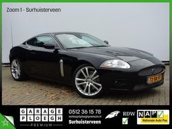 Zwart Gebruikt 2007 Jaguar XKR Supercharged Coupé | € 26.900 (Duur)