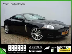 Jaguar XKR