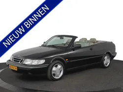 Zwart Gebruikt 1996 Saab 900 Hatchback | € 4.900