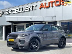 Grijs Gebruikt 2016 Land Rover Range Rover evoque HSE Dynamic SUV | € 19.950 (Eerlijke prijs)