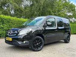 Zwart Gebruikt 2015 Mercedes Citan 111 Van | € 6.666 (Eerlijke prijs)