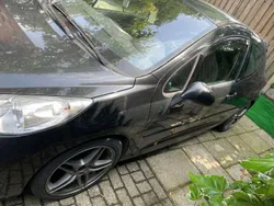 Zwart Gebruikt 2007 Peugeot 207 Hatchback | € 500 (Super prijs)