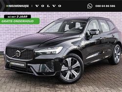 Zwart Gebruikt 2025 Volvo XC60 Plus SUV | € 61.694 (Duur)