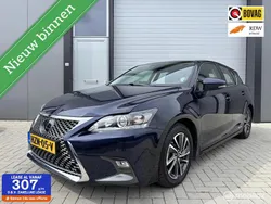 Hatchback Gebruikt 2018 Lexus CT200h Luxury Line Hatchback | € 18.950 (Goede deal)