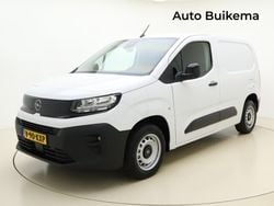 Wit Gebruikt 2024 Opel Combo S MPV | € 21.999 (Eerlijke prijs)