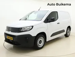 Wit Nieuw 2024 Opel Combo S MPV | € 21.999 (Eerlijke prijs)