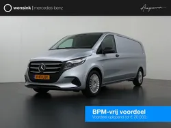 Zilver Nieuw 2024 Mercedes Vito MPV | € 55.945 (Goede deal)