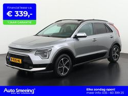 Grijs Gebruikt 2022 Kia Niro SUV | € 25.395 (Eerlijke prijs)