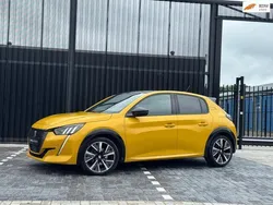 Geel Gebruikt 2020 Peugeot 208 GT-line Hatchback | € 16.890 (Goede deal)