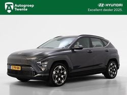 Ecotronic gray (grijs metallic) Gebruikt 2024 Hyundai Kona Comfort SUV | € 31.950