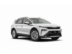 Moonwhite metallic Nieuw 2025 Skoda Elroq Business Line SUV | € 43.780 (Eerlijke prijs)
