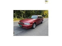 Rood Gebruikt 1998 Volvo S70 Comfort Sedan | € 2.499