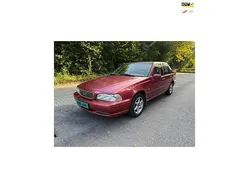 Rood Gebruikt 1998 Volvo S70 Comfort Sedan | € 2.499