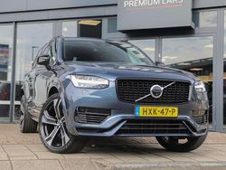 Blauw Gebruikt 2021 Volvo XC90 R-Design SUV | € 44.490 (Eerlijke prijs)