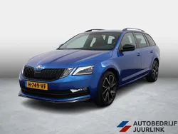 Blauw Gebruikt 2020 Skoda Octavia Business Line Stationwagen | € 18.499 (Eerlijke prijs)