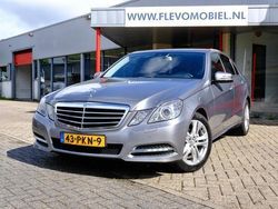 Grijs Gebruikt 2011 Mercedes E200 Avantgarde Sedan | € 12.450 (Goede deal)