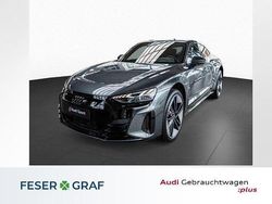 Grijs Gebruikt 2023 Audi e-tron SUV | € 71.639