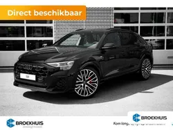 Zwart Nieuw 2025 Audi Q8 Competition SUV | € 142.840 (Eerlijke prijs)