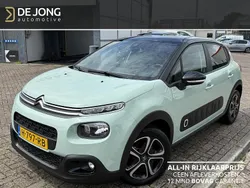Groen Gebruikt 2020 Citroën C3 Feel Hatchback | € 13.950 (Eerlijke prijs)