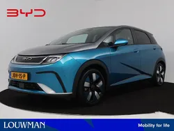 Blauw Gebruikt 2025 BYD Dolphin Design Hatchback | € 34.740 (Iets duurder)