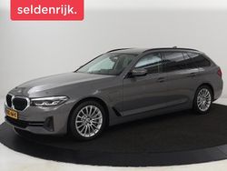Grijs Gebruikt 2021 BMW 530 Executive Stationwagen | € 26.900 (Super prijs)