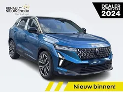 Blauw Nieuw 2025 Renault Austral Techno SUV | € 47.015 (Eerlijke prijs)