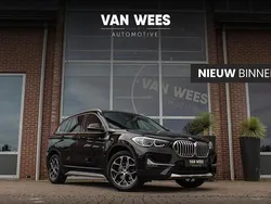 Zwart, metallic lak Gebruikt 2020 BMW X1 Executive SUV | € 24.750 (Eerlijke prijs)