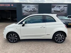 Wit Gebruikt 2011 Fiat 500 Lounge Hatchback | € 3.995 (Goede deal)