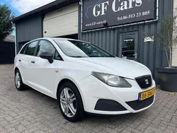 Wit Gebruikt 2011 Seat Ibiza ST Stationwagen | € 3.250 (Goede deal)