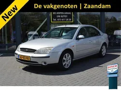 Grijs, metallic lak Gebruikt 2001 Ford Mondeo Sedan | € 1.750 (Eerlijke prijs)