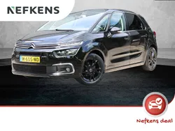 Zwart Gebruikt 2020 Citroën C4 SpaceTourer Business Class MPV | € 19.425 (Eerlijke prijs)