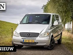 Overige Gebruikt 2005 Mercedes Vito MPV | € 5.940 (Duur)