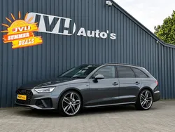 Grijs Gebruikt 2020 Audi A4 S-Line Stationwagen | € 28.500 (Goede deal)